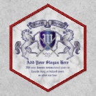 Faites votre propre armoiries Le Bouclier du Cheva