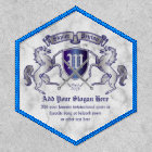 Faites votre propre armoiries Le Bouclier du Cheva