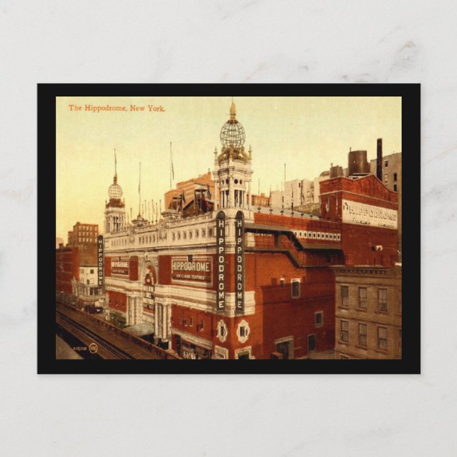 Faites votre propre carte postale (Devant)