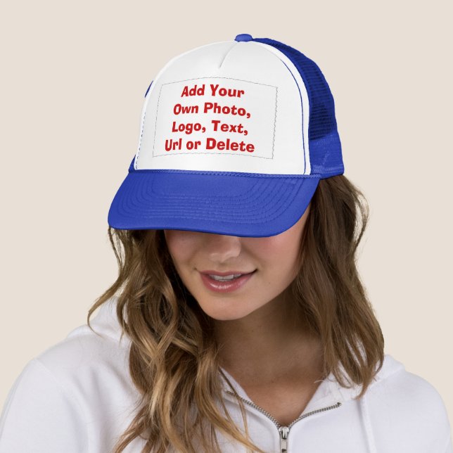 Faites votre propre casquette (En situation)