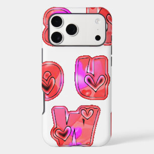 Faites votre propre coeur Art Design d'impression