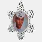 Faites votre propre ornement de flocon de neige de