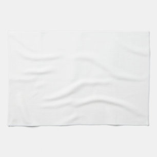 Faites votre propre serviette de thé faite sur