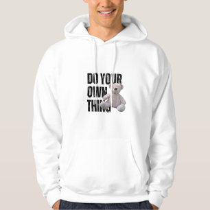 Faites votre propre Sweat - shirt à capuche d'ours