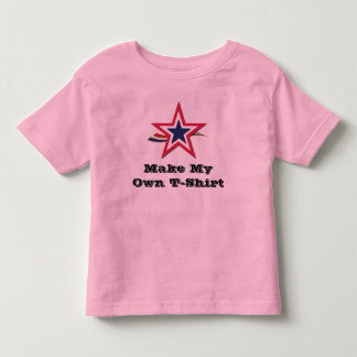 Faites votre propre T-shirt : Concevez les