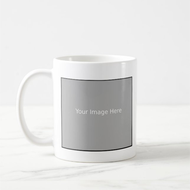 Faites votre propre tasse, verre de bière ou tasse (Gauche)