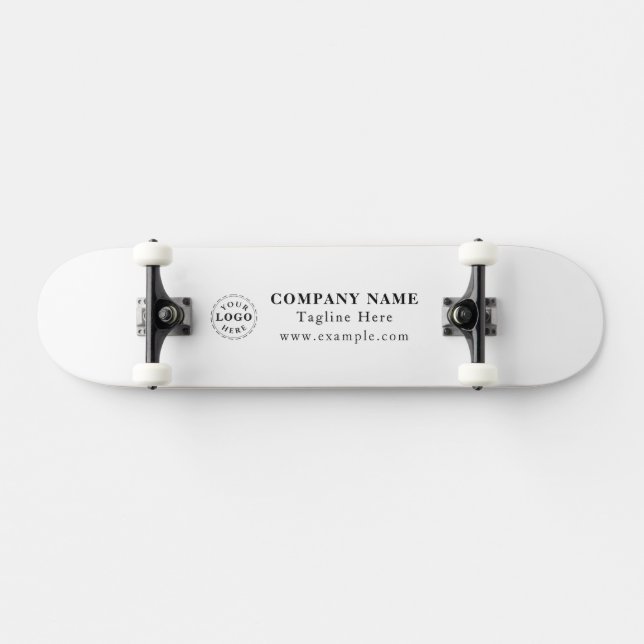 Faites votre skateboard de marque - Personnalisez- (Horz)