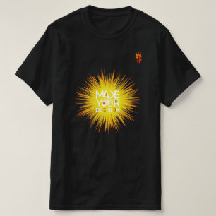 FAITES VOTRE T-shirt