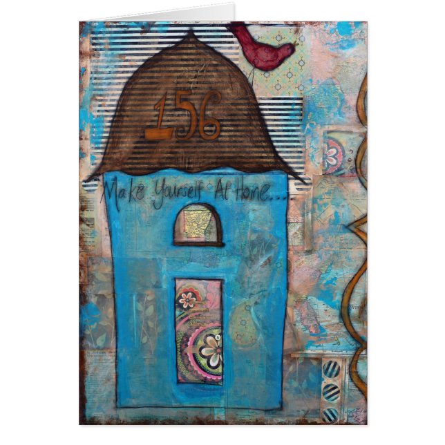 Faites-vous à la maison (Devant)