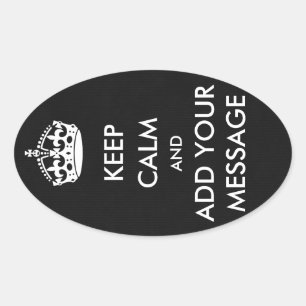 Faites-vous votre propre Stickers Conserver le cal