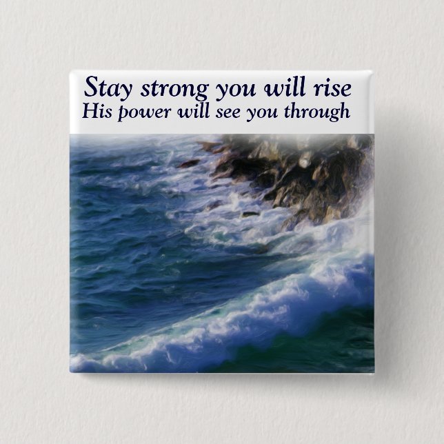 Faith_ 2 Inch Square Button (Front)