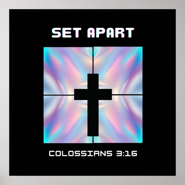 Faith Accent Pillow - Christian Home Decor (Front)