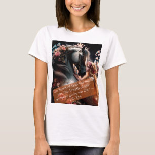 Faith And Empowerment T-Shirt