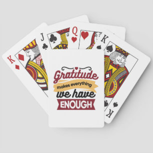 Faith and Gratitude Artwork – Uplifting Christian Playing Cards
