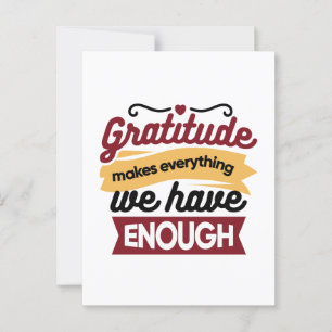 Faith and Gratitude Artwork – Uplifting Christian Postcard