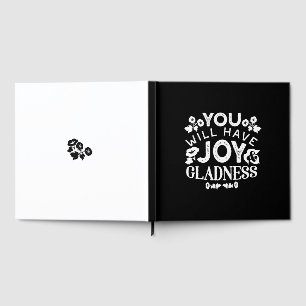 Faith and Happiness – Joy and Gladness Quotes Guest Book