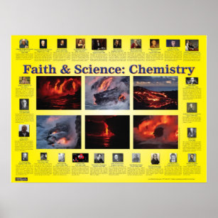 Faith and Science: Chemistry Poster