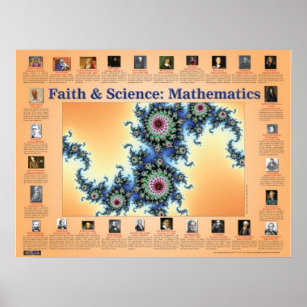 Faith and Science: Mathematics Poster