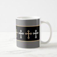 Faith-based Gift, Christian design Coffee mug