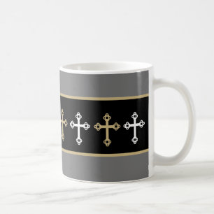 Faith-based Gift, Christian design Coffee mug