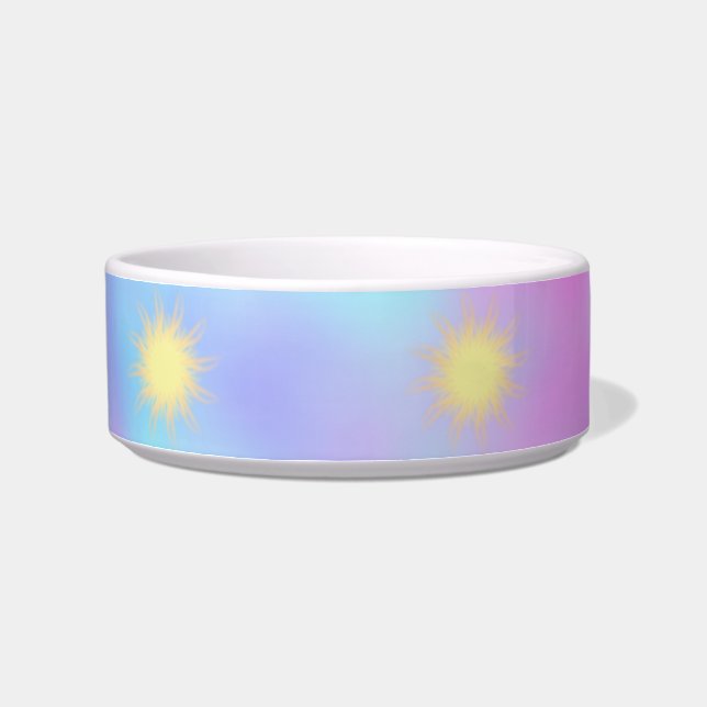 Faith ~ Burst Bowl (Left)