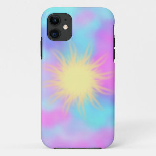 Faith ~ Burst iPhone 11 Case