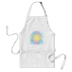 Faith ~ Burst Standard Apron