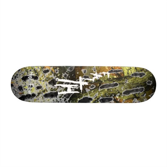 Faith Camo Skateboard