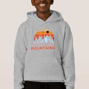 Faith Can Move Mountains Bible Boy's