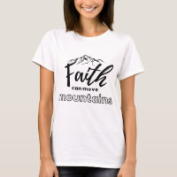 Faith Can Move Mountains