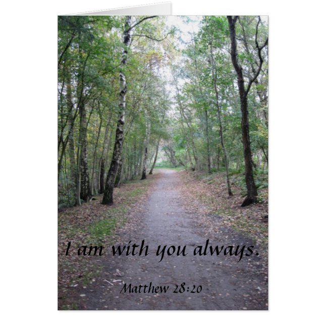 Faith cards (Front)
