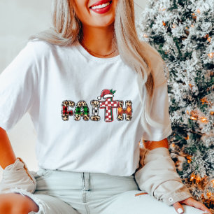 FAITH Christmas women's T-Shirt