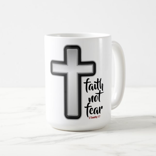 Faith: Classic Mug (Front Right)