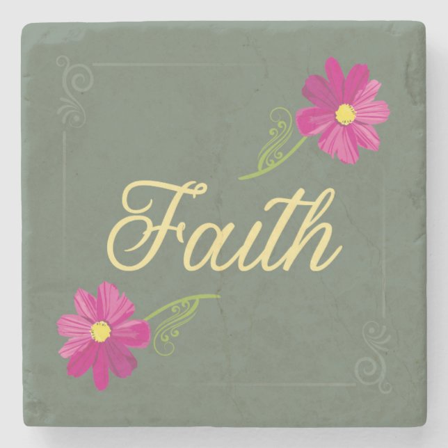 Faith Coaster (Front)