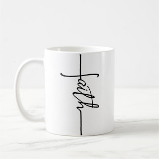 Faith Coffee Mug