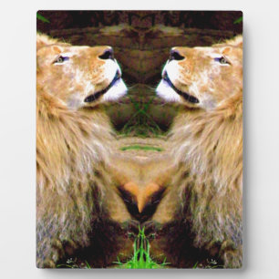 Faith & Courage_ Plaque