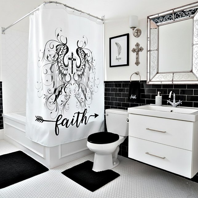 Faith  cross  (Creator Uploaded)