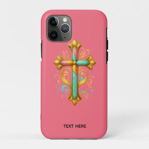 Faith Cross iPhone 11 Pro Case