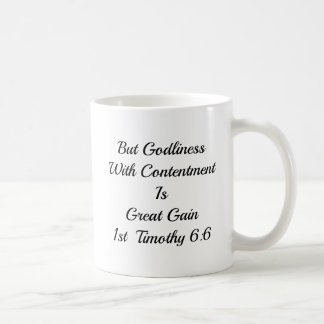 FAITH (DESIGN YOUR OWN CUP) COFFEE MUG