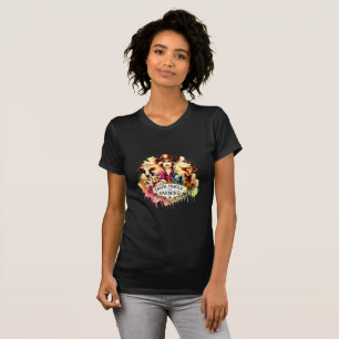 ✨Faith, Family & Farming - Cowgirl Ranch Shirt