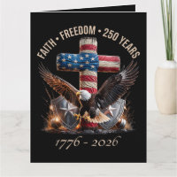 Faith Freedom 250 Years
