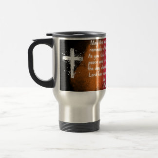 Faith & Fuel Travel Mug