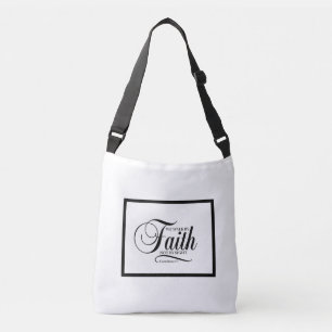 Faith Gifts Collection Crossbody Bag