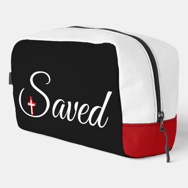 Faith Gifts Collection- Dopp Kit (Right Corner)