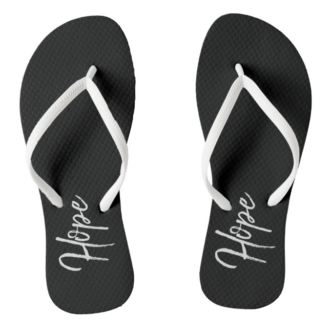 Faith Gifts Collection - Flip Flops (Footbed)