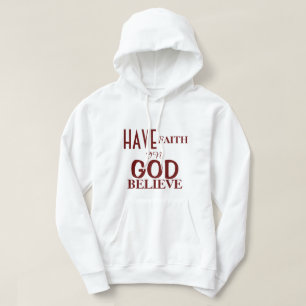 Faith Gifts Collection - Hoodie