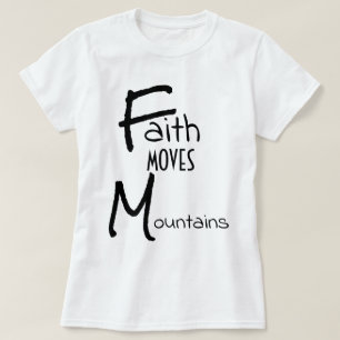 Faith Gifts Collection T-Shirt