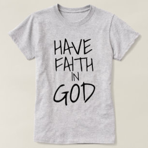 Faith Gifts Collection - T-Shirt