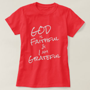Faith Gifts Collection T-Shirt