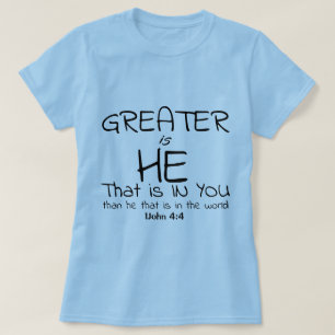 Faith Gifts Collection T-Shirt